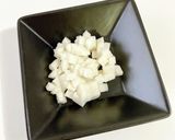 切って和えるだけ★長芋と納豆の梅和え作り方1写真