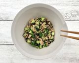簡単夏つまみ＊きゅうりとツナの塩昆布和え作り方3写真