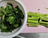 バランス温麺(悪阻用)作り方1写真