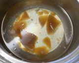 手羽　煮こごり　もったいない　醤油　圧力作り方3写真