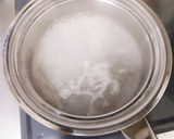 水晶鶏で作る鶏むね肉の南蛮漬けと卵スープ作り方12写真