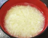 水晶鶏で作る鶏むね肉の南蛮漬けと卵スープ作り方15写真