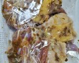 厨房ばあばぁ!鶏肉唐揚げ風トマトマリネ添作り方2写真