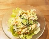 具沢山ポテサラ!作り方8写真