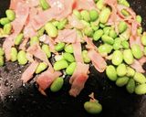 チートデイ必見!ガリバタ夏パスタ作り方4写真