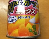 フルーツミックスケーキ作り方1写真