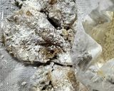 厨房ばあばぁ!鶏肉唐揚げ風トマトマリネ添作り方3写真