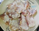 鶏モモ肉のパリパリ照り焼き(簡単)作り方2写真
