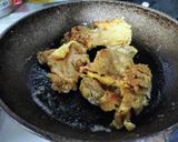 厨房ばあばぁ!鶏肉唐揚げ風トマトマリネ添作り方5写真
