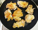 鶏モモ肉のパリパリ照り焼き(簡単)作り方5写真