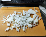 あっさり和風おろしそハンバーグ作り方1写真