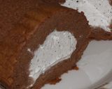 コーヒー好きな彼へのチョコロール♥作り方12写真
