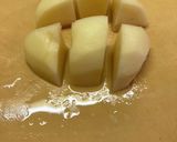 ズッキーニ・じゃがいも・粉チーズ♪作り方3写真