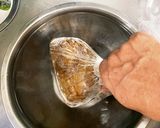 炊飯器で絶品ローストビーフで最高タレで丼作り方8写真