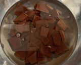 ココナッツオイルのブラウニー作り方1写真