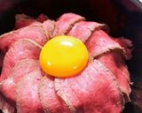 炊飯器で絶品ローストビーフで最高タレで丼作り方13写真