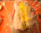 ニッスイのソーセージdeフラワー✿作り方7写真