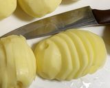 簡単！オーブンで作るフライドポテト作り方2写真