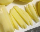 簡単！オーブンで作るフライドポテト作り方3写真