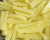 簡単！オーブンで作るフライドポテト作り方4写真