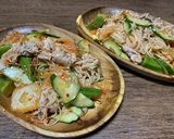 キムチビビン素麺作り方6写真