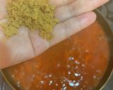 簡単♡トマトジュースで煮込★キーマカレー作り方5写真