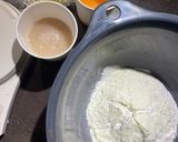 マイクロメロンパン✨作り方1写真