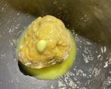マイクロメロンパン✨作り方5写真