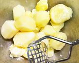 母のクリーミーなポテトコロッケ作り方2写真