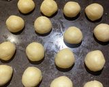 マイクロメロンパン✨作り方17写真