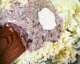 母のクリーミーなポテトコロッケ作り方10写真