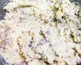 母のクリーミーなポテトコロッケ作り方11写真