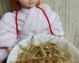 リカちゃん♡ししとうと小女子炊いたん作り方9写真
