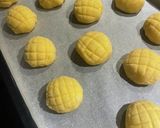 マイクロメロンパン✨作り方23写真