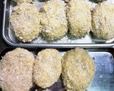 母のクリーミーなポテトコロッケ作り方13写真