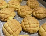 マイクロメロンパン✨作り方26写真