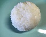 ミニチュア＊キャベツおにぎり作り方1写真