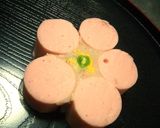 ニッスイのソーセージdeフラワー✿作り方13写真