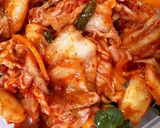 手作り☆焼肉屋さんのオイキムチ！！作り方5写真