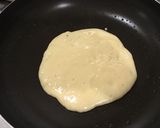 くまちゃんパンケーキ作り方3写真