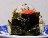 高菜と炙り明太子のおにぎり②作り方10写真