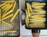 ヤミツキになる★ヘルシージャンクポテト作り方3写真