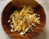 ヤミツキになる★ヘルシージャンクポテト作り方4写真