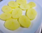 ひとくちホットポテサラ作り方3写真