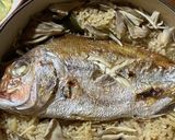 鯛めし作り方8写真