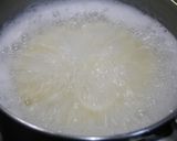 簡単!親子丼風うどん作り方1写真