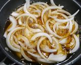簡単!親子丼風うどん作り方3写真