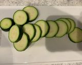 1・2歳に◎ズッキーニのソテー作り方1写真