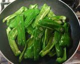 ピーマンの炒め煮【ピーマン大量消費】作り方4写真