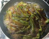 ピーマンの炒め煮【ピーマン大量消費】作り方5写真